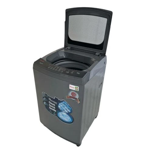 Ramtons RW/136 Top Load Fully Automatic Magic Cube 12KG Washer – Efficient & Spacious Washing Machine for Homes - Image 3