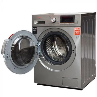 Ramtons RW/160 Front Load Fully Automatic 10kg Washer & 7kg Dryer – High-Performance Laundry Solution for Homes - Image 3
