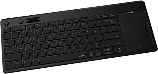 Rapoo Wireless Keyboard With Touchpad - K2800 - Image 4