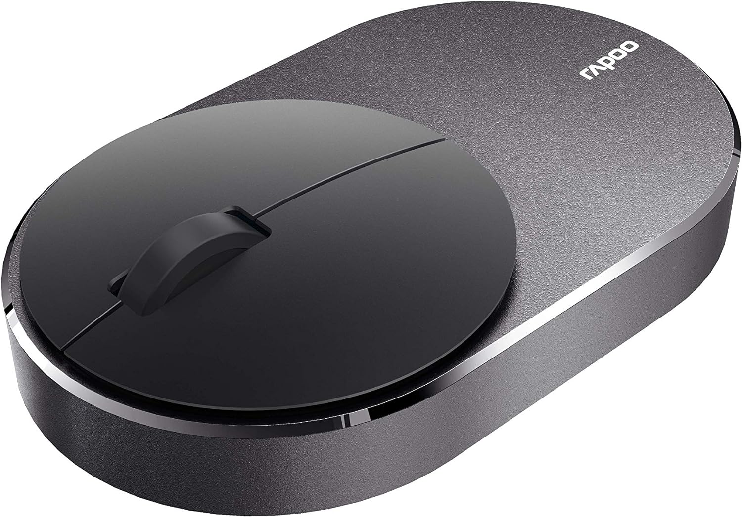 Rapoo M600 Silent Multi-mode Wireless Optical Mouse - Image 2