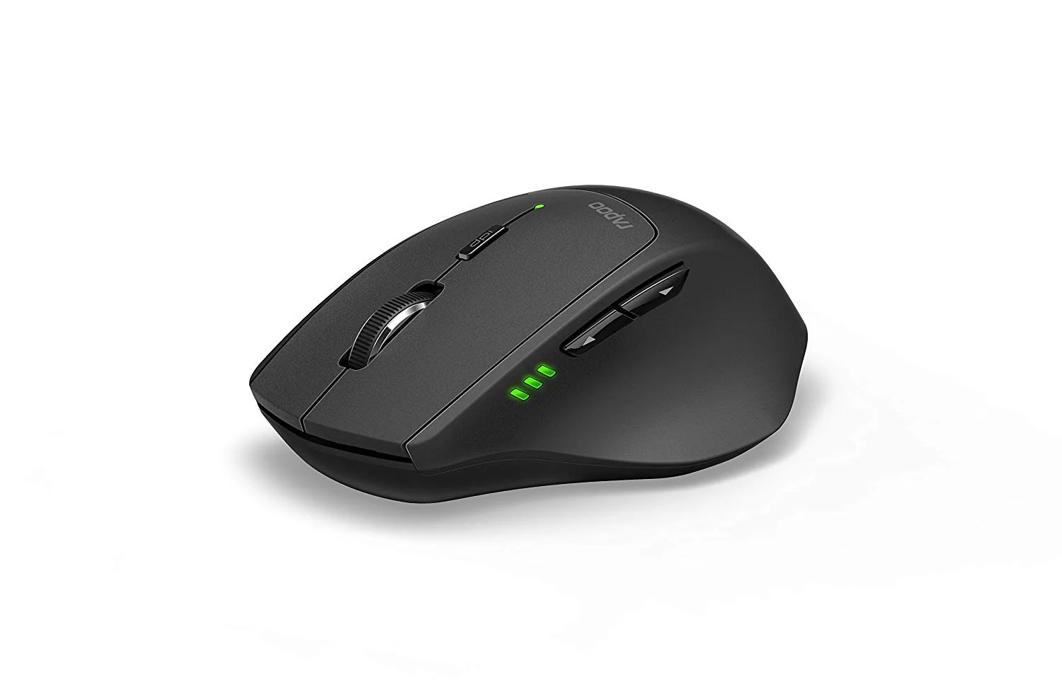 Rapoo MT550 Multi-mode Wireless-Bluetooth Optical Mouse - Image 5