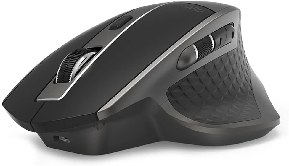 Rapoo MT750s Multi Mode Bluetooth & Wireless Mouse - Image 3