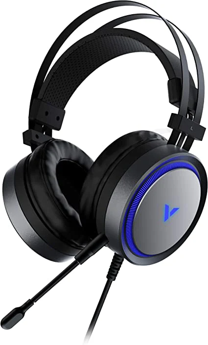 Rapoo Virtual 7.1 Channels Stereo Wired USB Gaming Headset - VH530