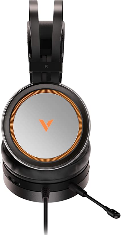 Rapoo Virtual 7.1 Channels Stereo Wired USB Gaming Headset - VH530 - Image 2