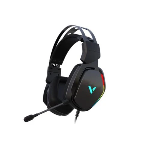 Rapoo Virtual 7.1 Channels Stereo Wired Gaming Headset with LED Backlit - VH710