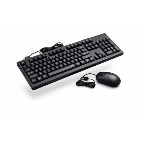 Rapoo X130Pro Wired Optical Mouse & Keyboard Combo – Provides reliable and comfortable everyday computing with smooth control and efficient typing for home and office use - Image 4