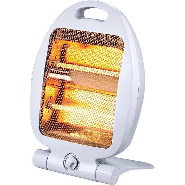 Rashnik RN-2631 Fan Heater - Over heat protection, Ultra quiet fan, Different modes - Image 2
