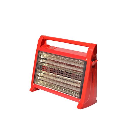 Rashnik RN-2633 Electric Quartz room heater - Wide angle heat reflectors, 2 heat levels - Image 3