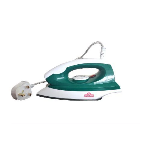 Rashnik RN-702 Dry Iron - Non-Stick Coated, 1200W, Automatic Thermostat Setting - Image 2