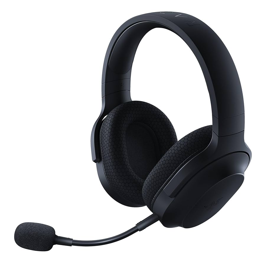 Razer Barracuda X Wireless Gaming Headset – Delivers clear sound and stable wireless performance for gaming and everyday audio use
