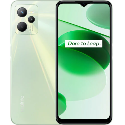 Realme C35 Smartphone - 4GB RAM, 128GB ROM, 50MP +2MP +2MP Camera, 5000mAh, 6.6 Inch Display - Image 2