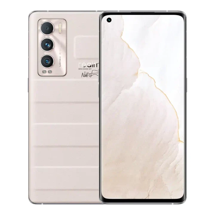 Realme GT Master Smartphone - 8GB RAM 128GB ROM, 4300mAh Battery