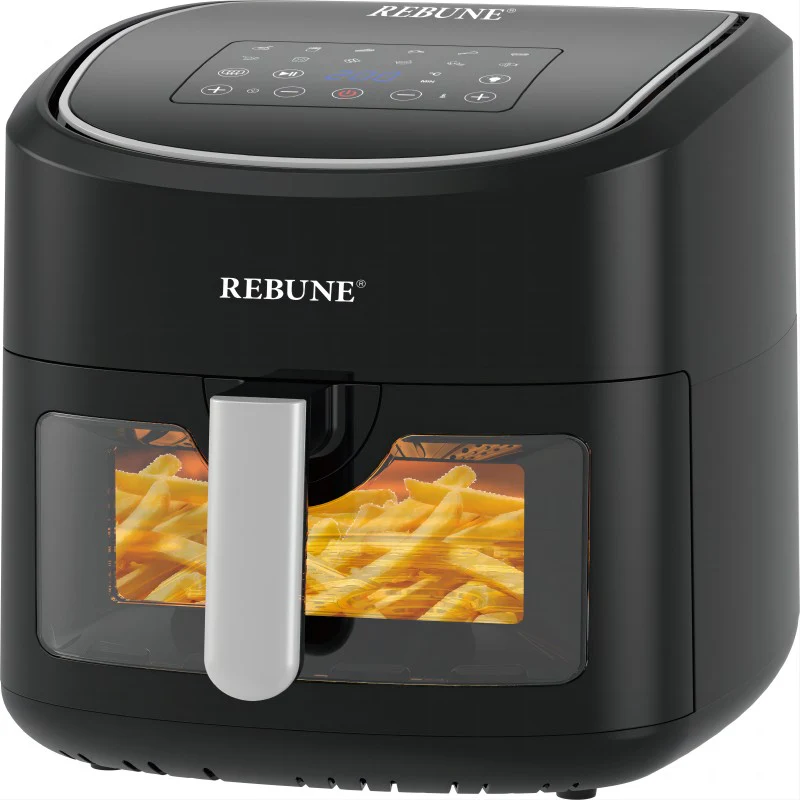 Rebune Air Fryer 7.5Litres - RE-11-039 - Image 3