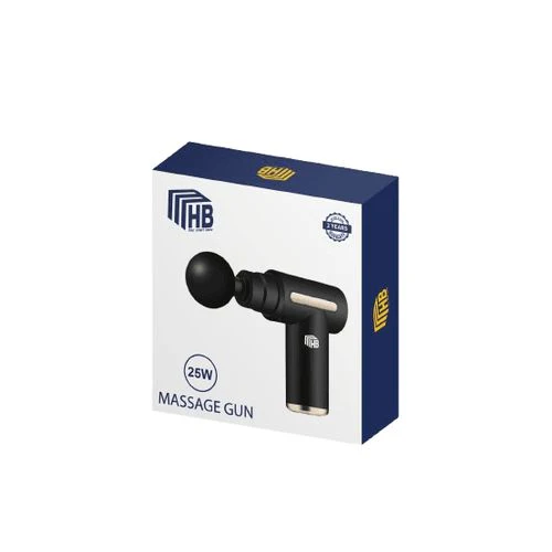 Rebune MG231801 Massage Gun – Deep Tissue, Powerful, Portable, Pain Relief - Image 2