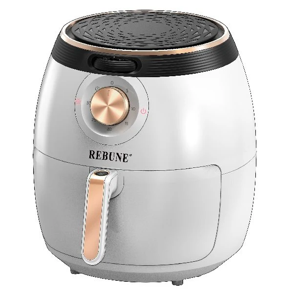 Rebune RE-11-013 5Litres Air fryer - Image 2