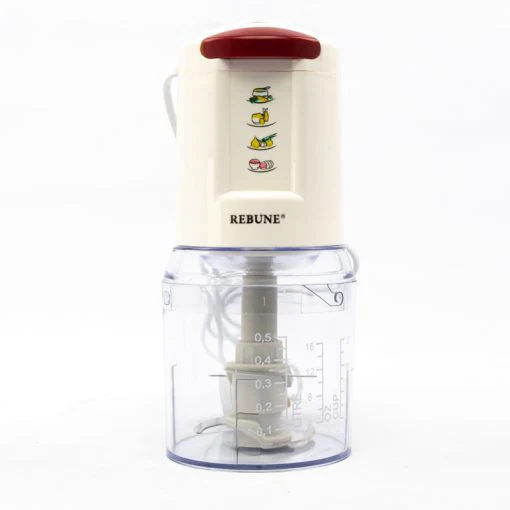Rebune RE-2-083 Food Processor - 500ml