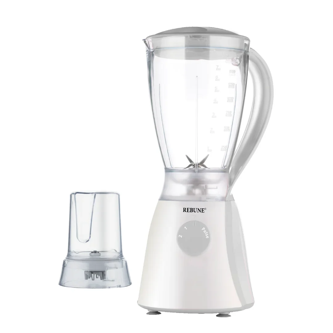 Rebune RE-2-141 2-In-1 Electric Blender 1.8L