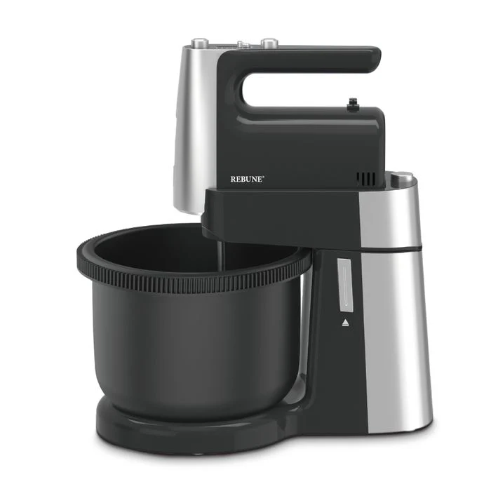 Rebune RE-2-146 Electric Stand Food Mixer And Egg Beater 2.7L 400W