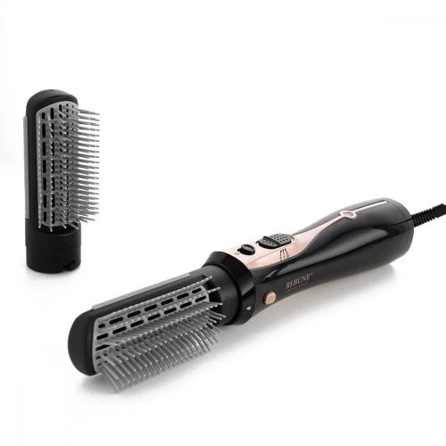 Rebune RE-2078-2 Hair Styler with 2 Brushes, 2 Heat Levels & Cool Air, 1200W – Fast Styling, Safe for Hair, Multi-Function - Image 5