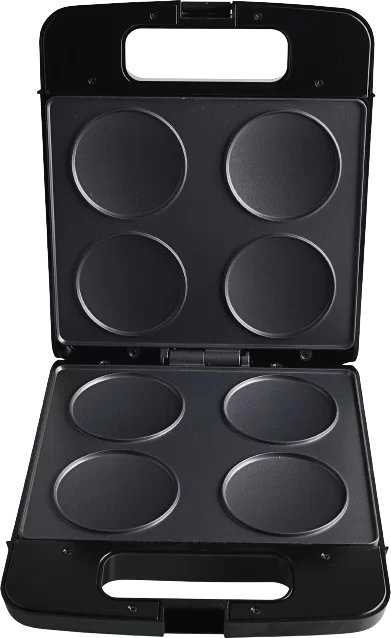 Rebune RE-5-086 Electric 4-Slice Pancake Maker - Image 2