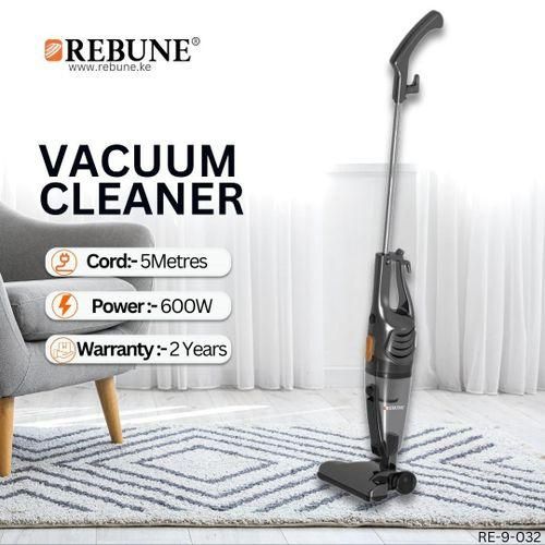 Rebune RE-9-032 Vacuum Cleaner – Powerful & Lightweight Home & Office Cleaning Machine - Image 2