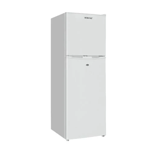 REBUNE RE-BCD-138-W 136L Refrigerator – Energy Efficient, Spacious & Durable for Homes