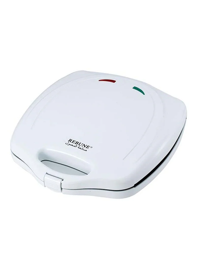 Rebune RE5066 Waffle Maker - Non-stick coating, Easy-to-use, Overheat safety protection