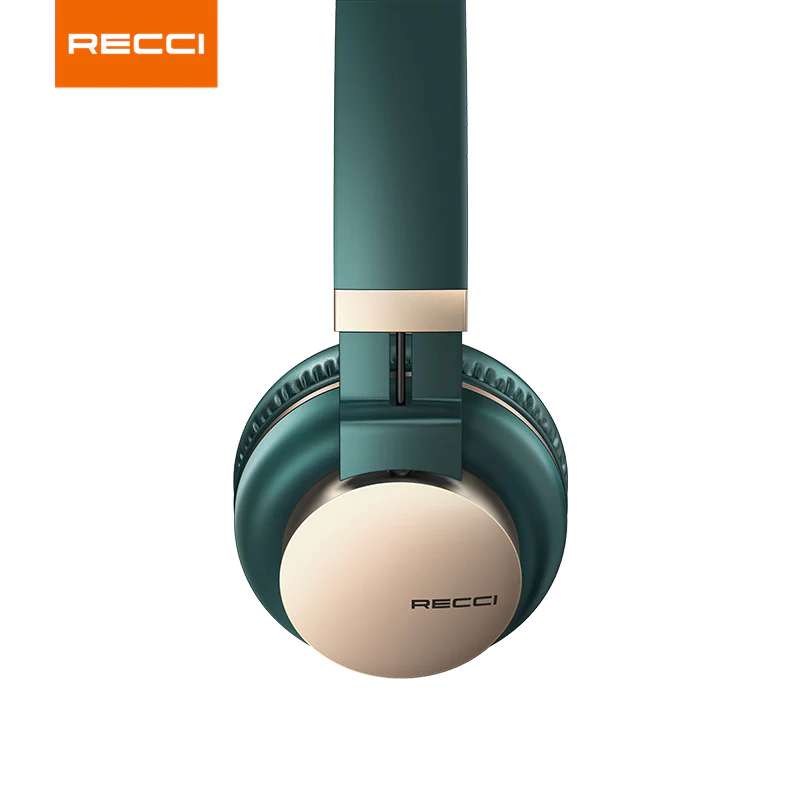 Recci REP-W13 Hands Free Wireless Gaming Headset - Image 2