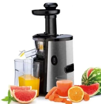 Reki JC-200 Electric Slow Juicer – Efficient and Healthy Juice Extractor for Home Use - Image 2