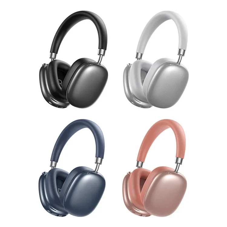 Remax RB-602HB Wireless Headset Bluetooth-compatible 5.4 Over-Ear Headphones - Image 3