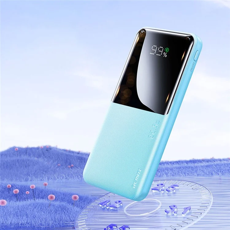Remax RPP-623 20000mAh Portable Charger 20W+22.5W PD+QC Fast Charging Power Bank - Image 3