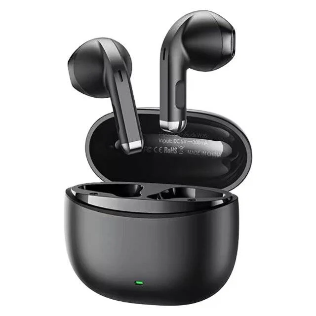 Remax W26 True Wireless Earbuds for Music and Calls, BT 5.4, Gaming, Sports TWS Earphones