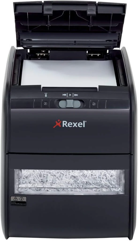 Rexel auto+ 60X cross cut Paper shredder