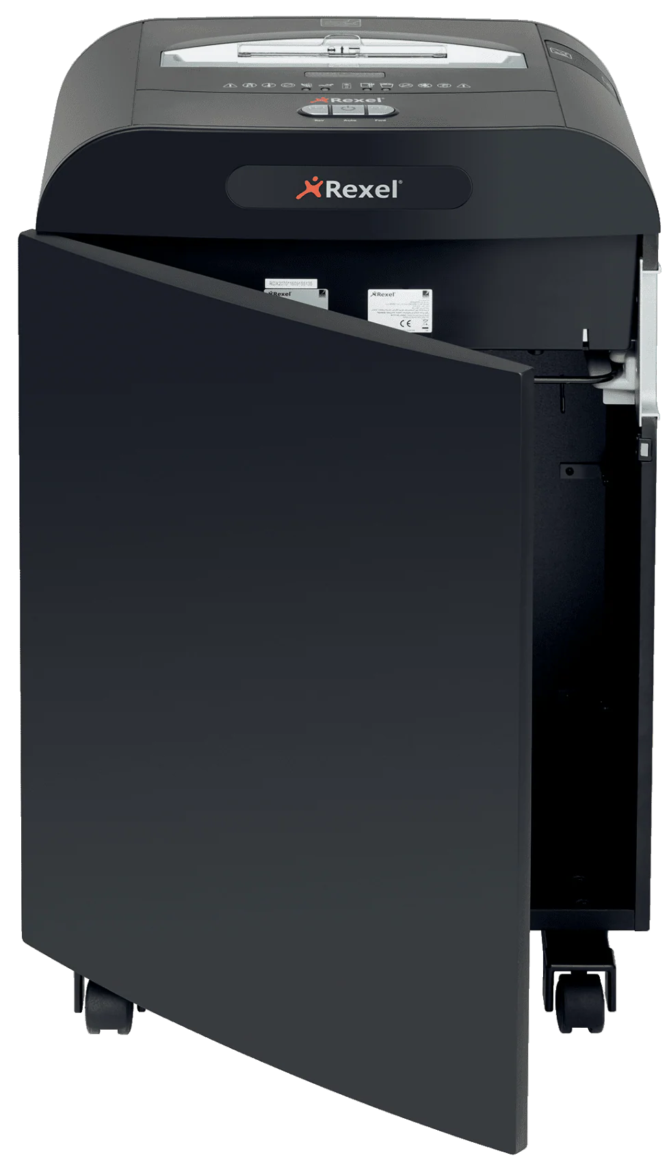 Rexel Mercury RDS2270 Strip Cut Paper Shredder - Image 3