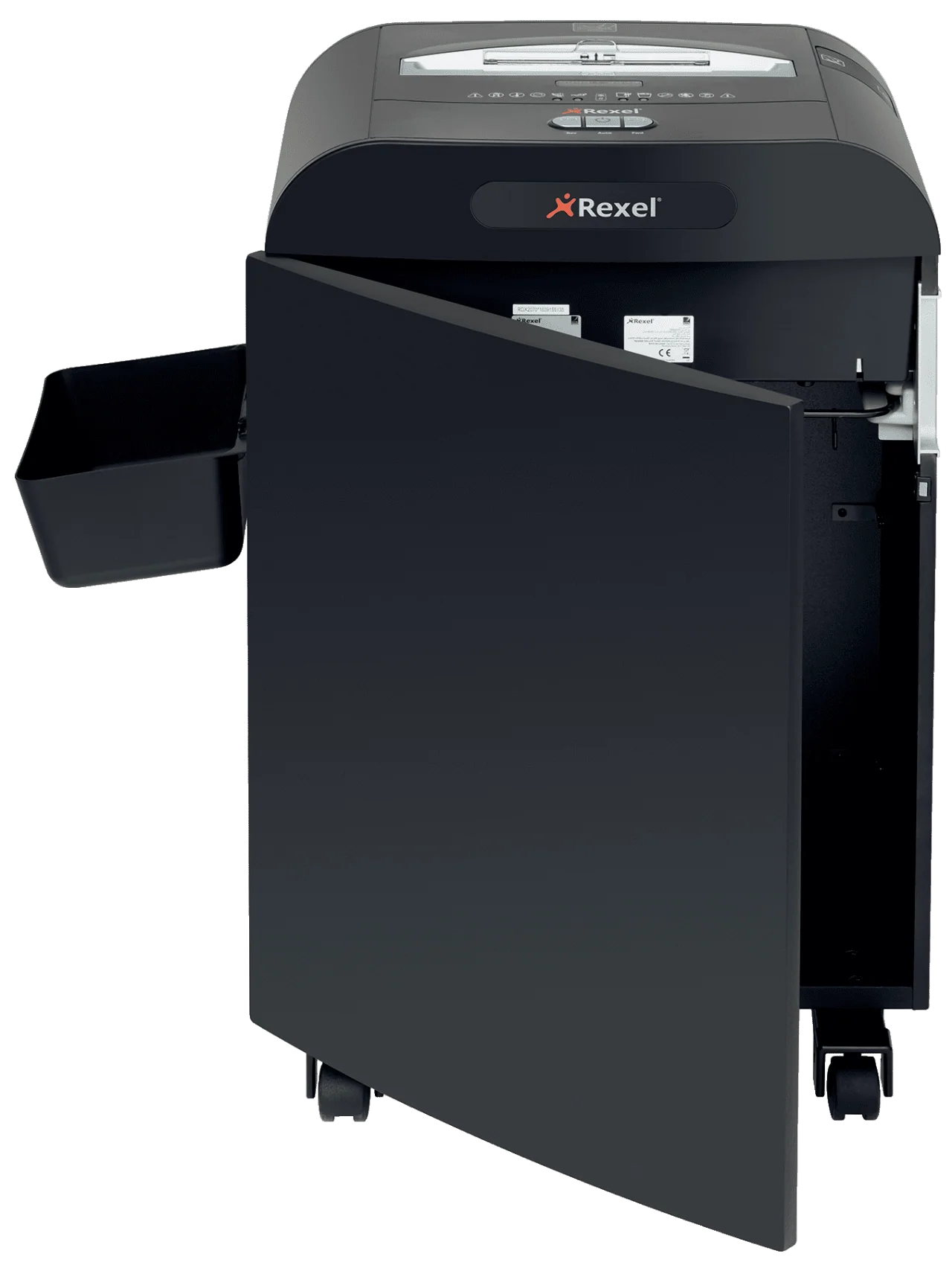 Rexel Mercury RDS2270 Strip Cut Paper Shredder - Image 4