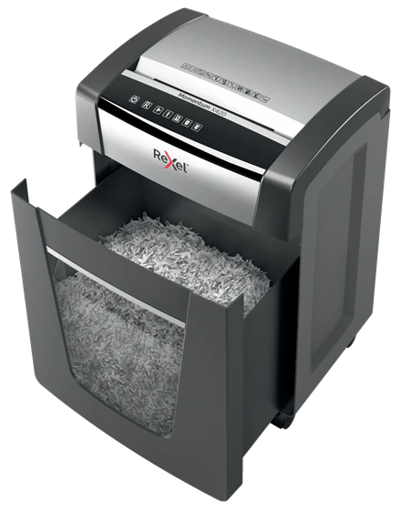 Rexel Momentum X420 Cross Cut Paper Shredder - Image 2