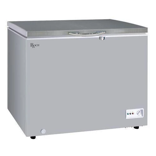 Roch RCF-250-G 190L Chest Freezer – Energy Efficient Deep Freezer with Spacious Storage Capacity & Reliable Cooling Performance