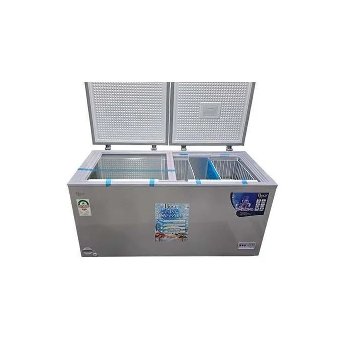 Roch RCF-550-G 455L Chest Freezer - Large Capacity Deep Freezer with Energy Saving Cooling & Lockable Design - Image 2