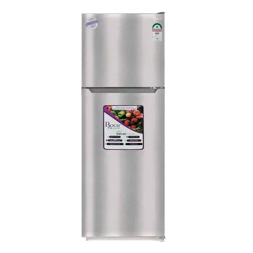 Roch RFR-435-DT-I 351L Double Door Refrigerator – Energy-Efficient Fridge with Large Capacity & Frost-Free Freezer