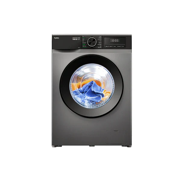 Syinix V8WMFT 8kg Front Load Washing Machine – A reliable laundry solution that delivers efficient, thorough cleaning while saving time and water for everyday household use
