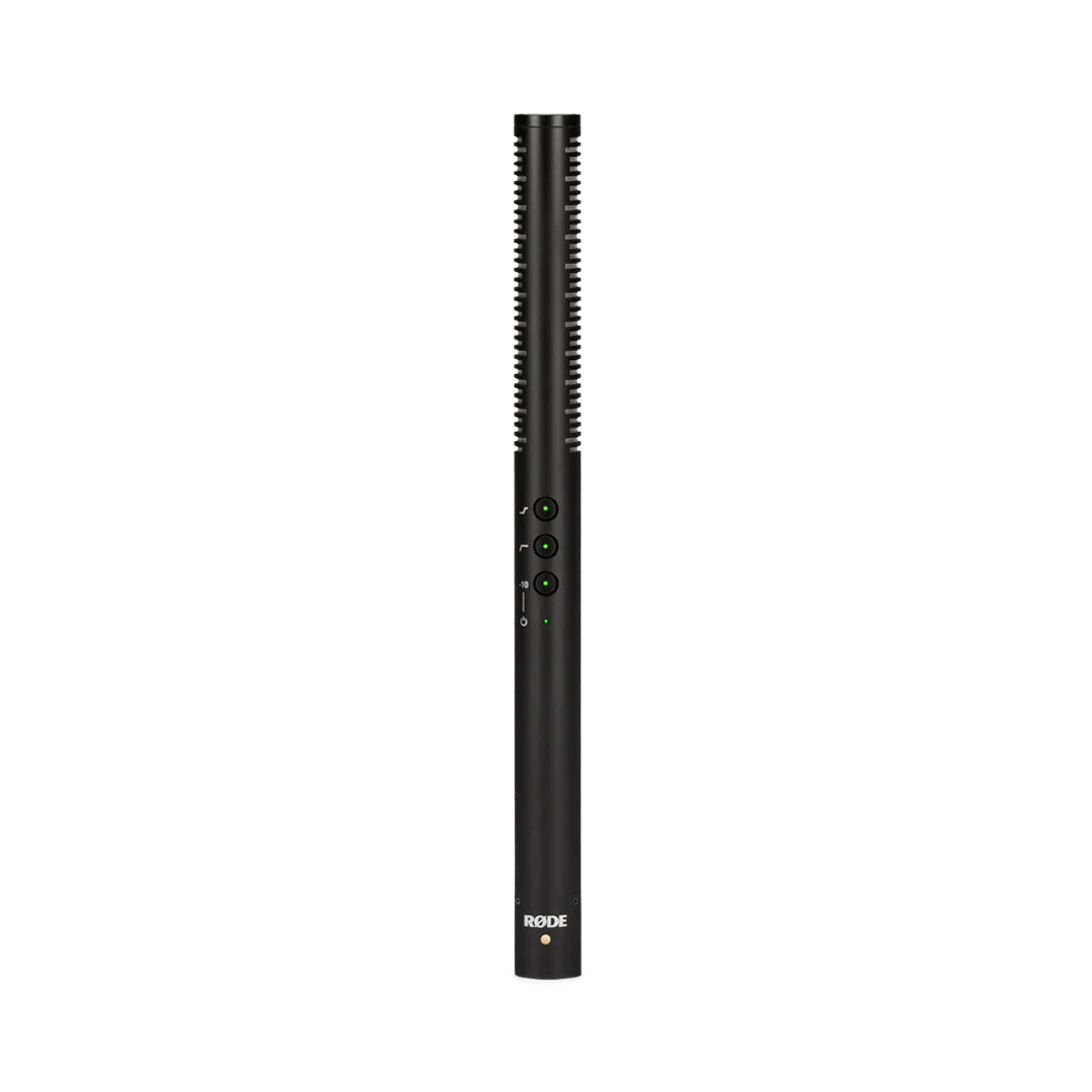 Rode NTG4+ Shotgun Microphone - Image 2