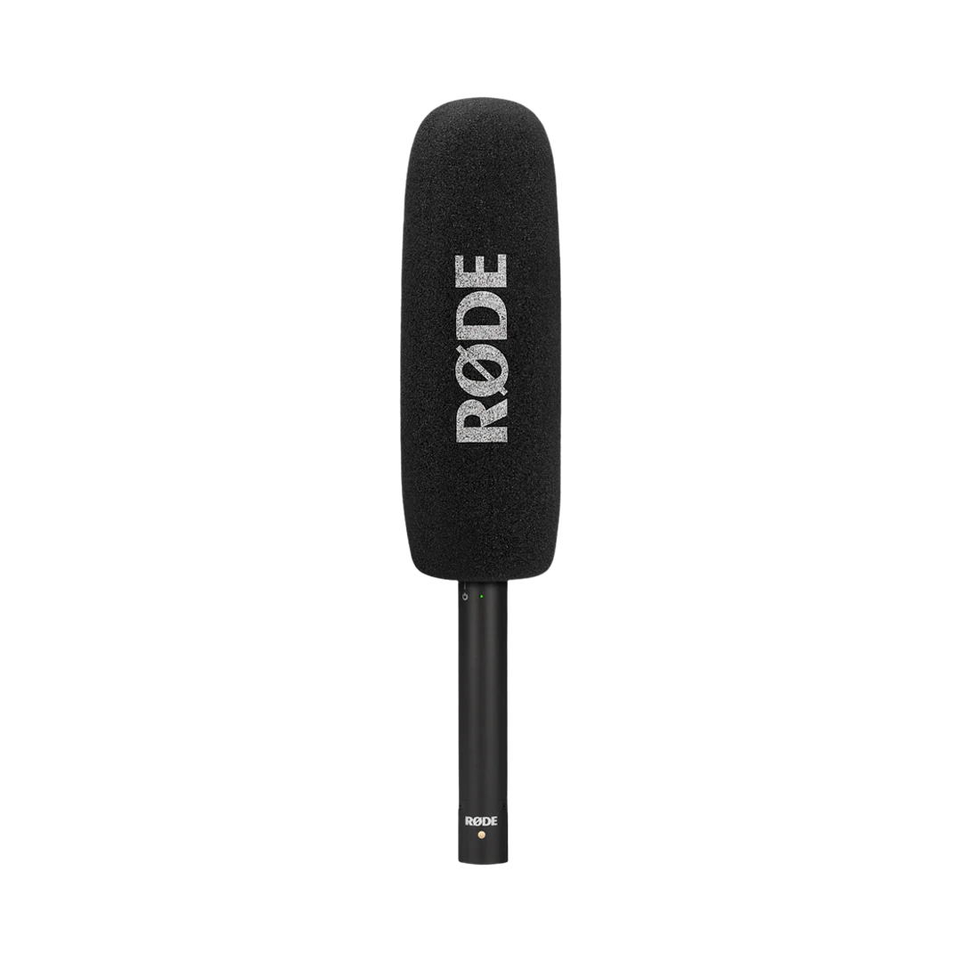 Rode NTG4+ Shotgun Microphone - Image 4