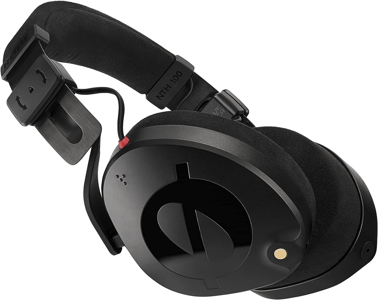 Rode NTH-100 Professional Over-Ear Headphones - Image 3