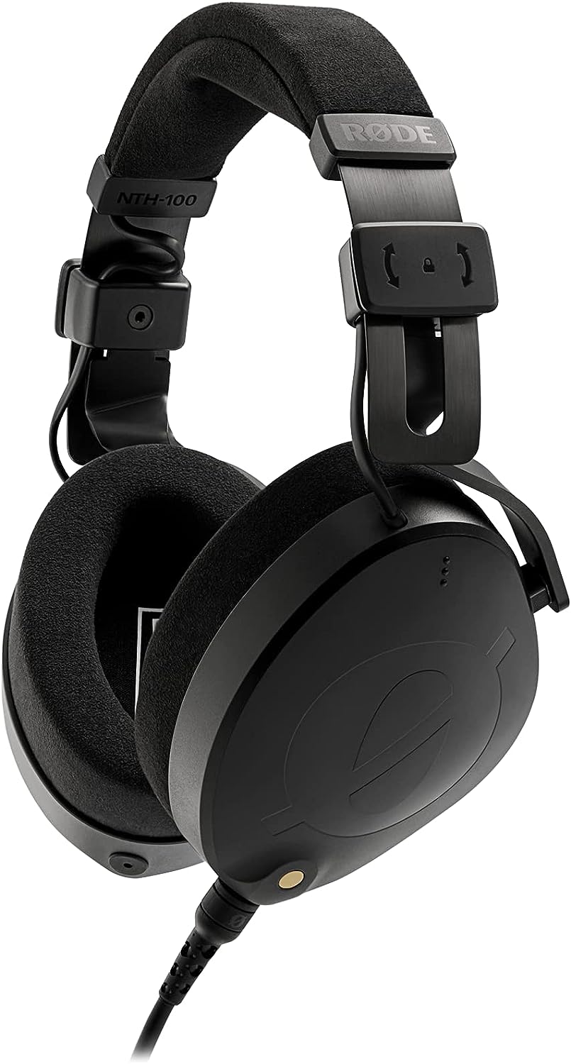 Rode NTH-100 Professional Over-Ear Headphones - Image 4