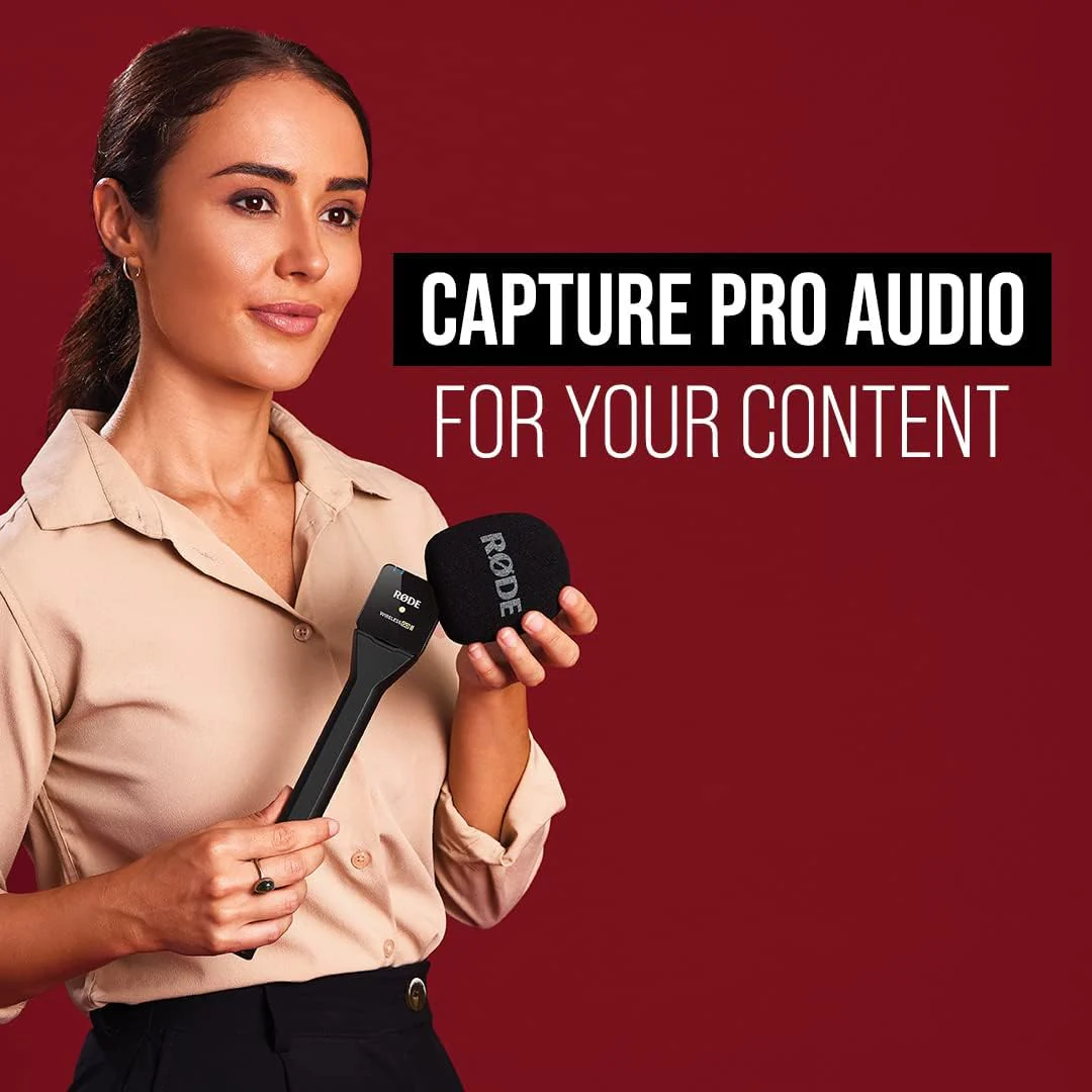 Rode Wireless GO II Dual Wireless Microphone System - Image 2