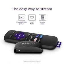 Roku Express Roku-2 HD Streaming Media Player- Compact plug-and-play streamer for smooth HD entertainment on any TV - Image 4