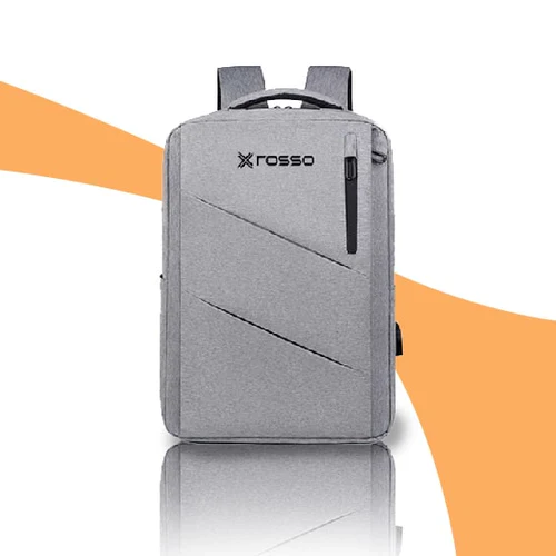 Rosso 15.6 Inch Cross Series Backpack (BK-0801)