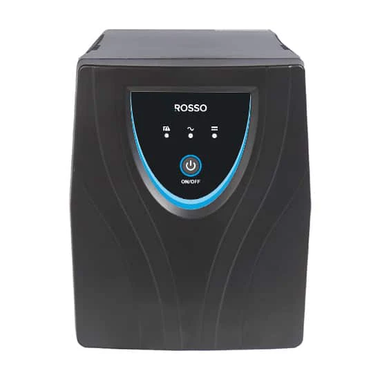 ROSSO Power GRS 1000 LED, 1000VA, AVR, 230V, IEC Outlet, Tower, LI UPS - ROS-TLS-1000