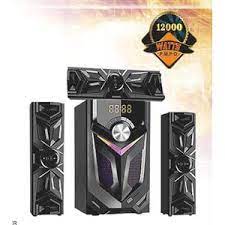 Royal Sound 12000W R70 SYSTEM WOOFER SPEAKER-3.1 (R70-12000W) - Image 2