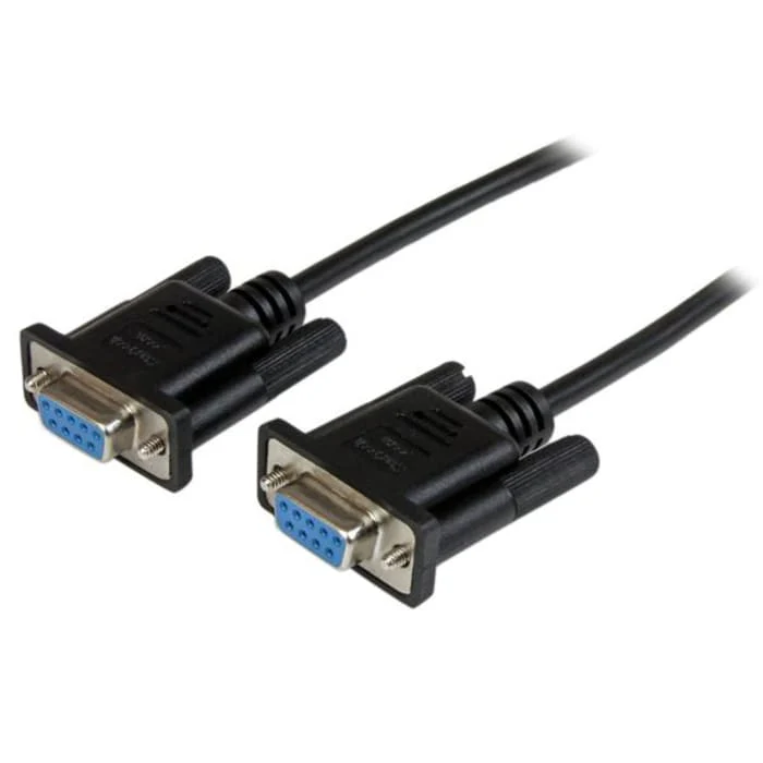 RS232 Female to Female 1.5M Cable